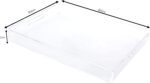 Premium Acrylic Serving Tray with Handles