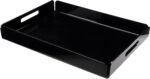 Premium Acrylic Serving Tray with Handles