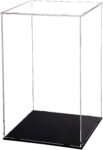 Dustproof Display Case Box for Home & Office Decor