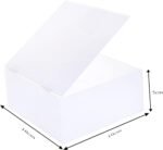 Premium Acrylic Storage Box with Hinged Lid