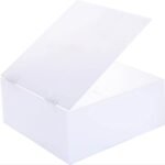 Premium Acrylic Storage Box with Hinged Lid