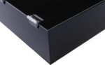 Premium Acrylic Storage Box with Hinged Lid