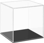 Dustproof Display Case Box for Home & Office Decor