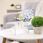 Clear Acrylic Dessert Display Risers Set 7pcs