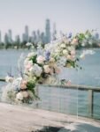 Clear Acrylic Display Pedestal Stand Set 3pcs