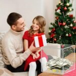 Clear Acrylic Kids Money Saving Box