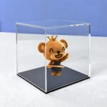 Dustproof Display Case Box for Home & Office Decor