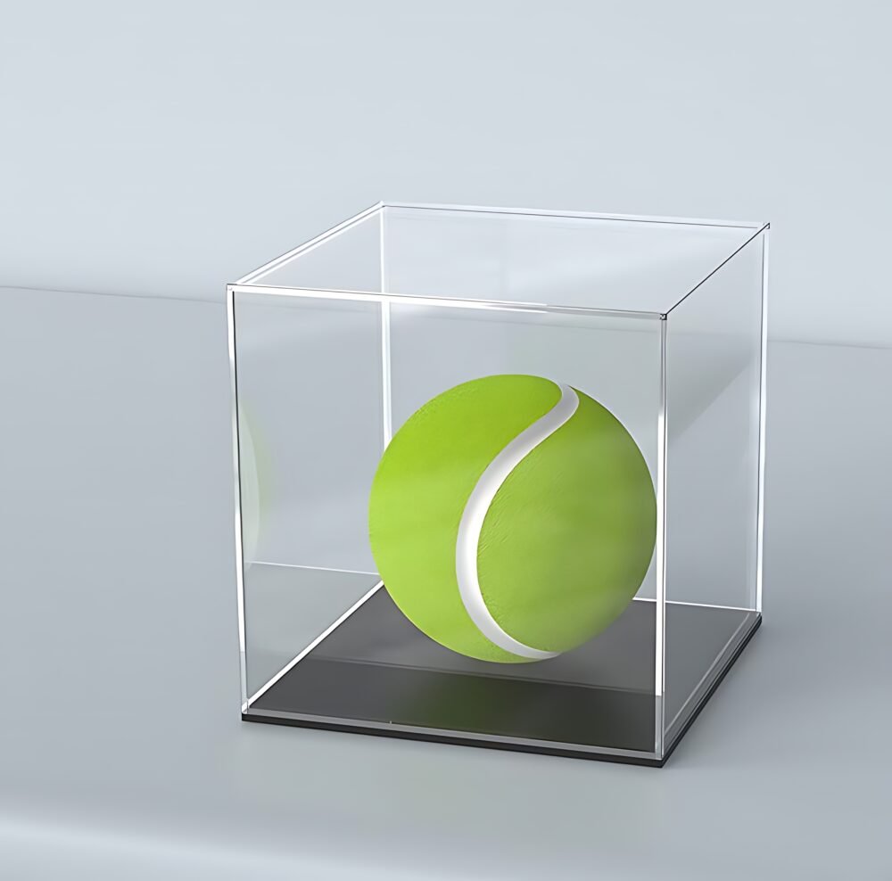 Dustproof Display Case Box for Home & Office Decor