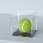 Dustproof Display Case Box for Home & Office Decor