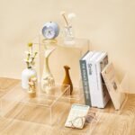 Clear Acrylic Dessert Display Risers Set 7pcs