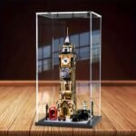 Dustproof Display Case Box for Home & Office Decor