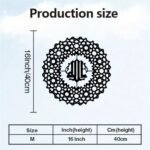 Mashallah Islamic Acrylic Wall Art