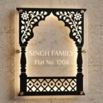 Custom Acrylic Name Plate