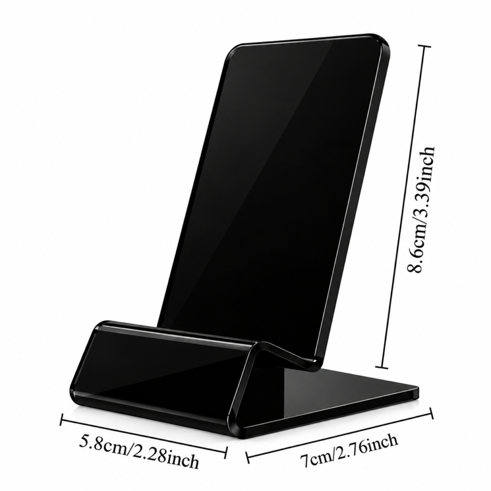 Acrylic Phone Stand Holder