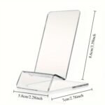 Acrylic Phone Stand Holder
