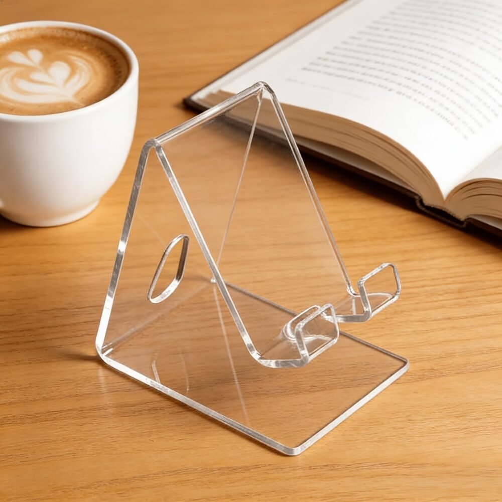 Acrylic Phone Stand Holder