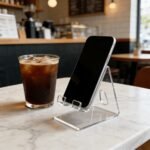 Acrylic Phone Stand Holder