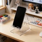 Acrylic Phone Stand Holder