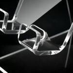 Acrylic Phone Stand Holder
