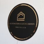 Custom Acrylic Logo Sign