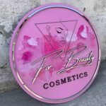 Custom Acrylic Logo Sign