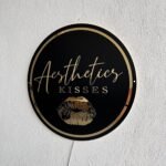 Custom Acrylic Logo Sign