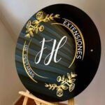Custom Acrylic Logo Sign