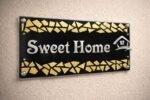 Custom Acrylic Name Plate